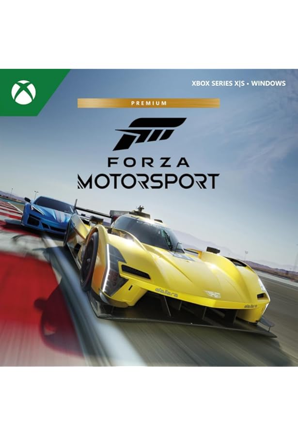 Amazon.com: Forza Motorsport – Standard Edition – Xbox Series X|S